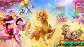 PG电子游戏双喜临门爆分视频